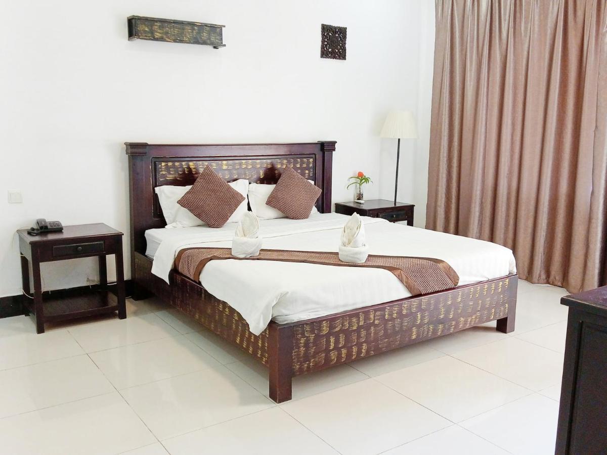 暹粒 Tan Sokchea Boutique酒店 外观 照片