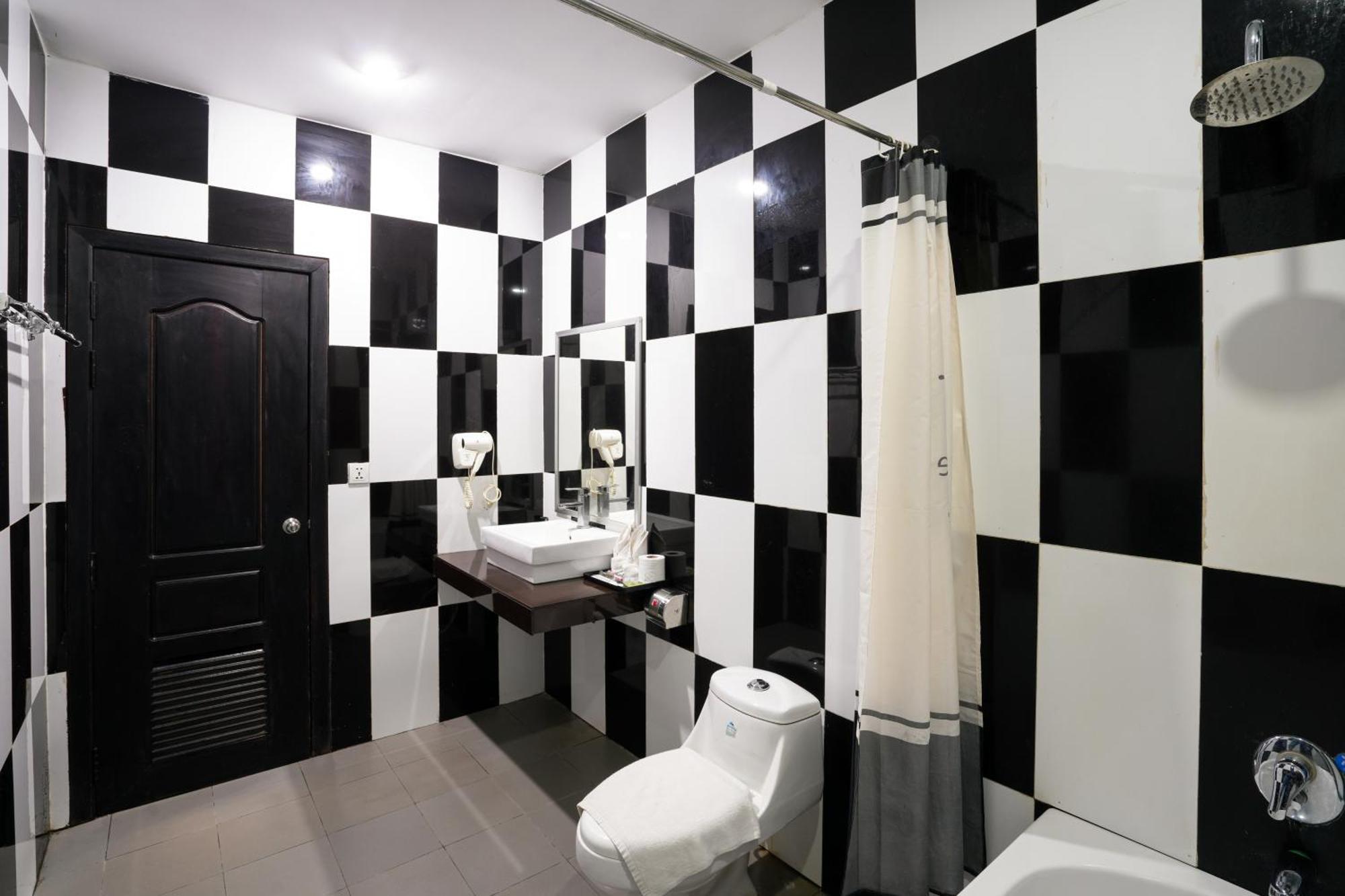 暹粒 Tan Sokchea Boutique酒店 外观 照片